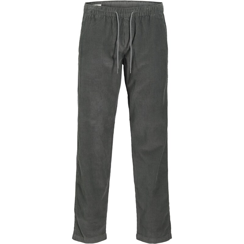 JACK & JONES Nohavice JPSTKane tmavosivá 65922476