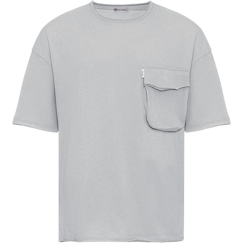 Dandalo Tričko Alexis sivá 65921836