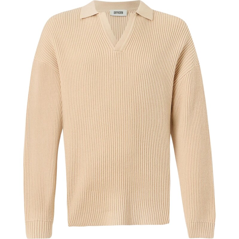 DRYKORN Sveter RUSTINO béžová 65922583