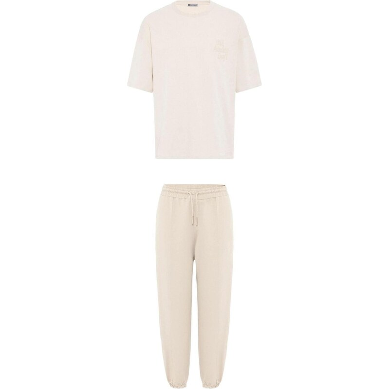 Dandalo Tepláková súprava béžová 65921867