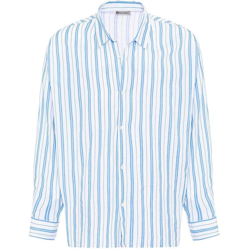 Dandalo Tričko modrá 65921898