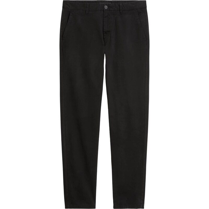 Marc OPolo Chino nohavice Osby čierna 66037540