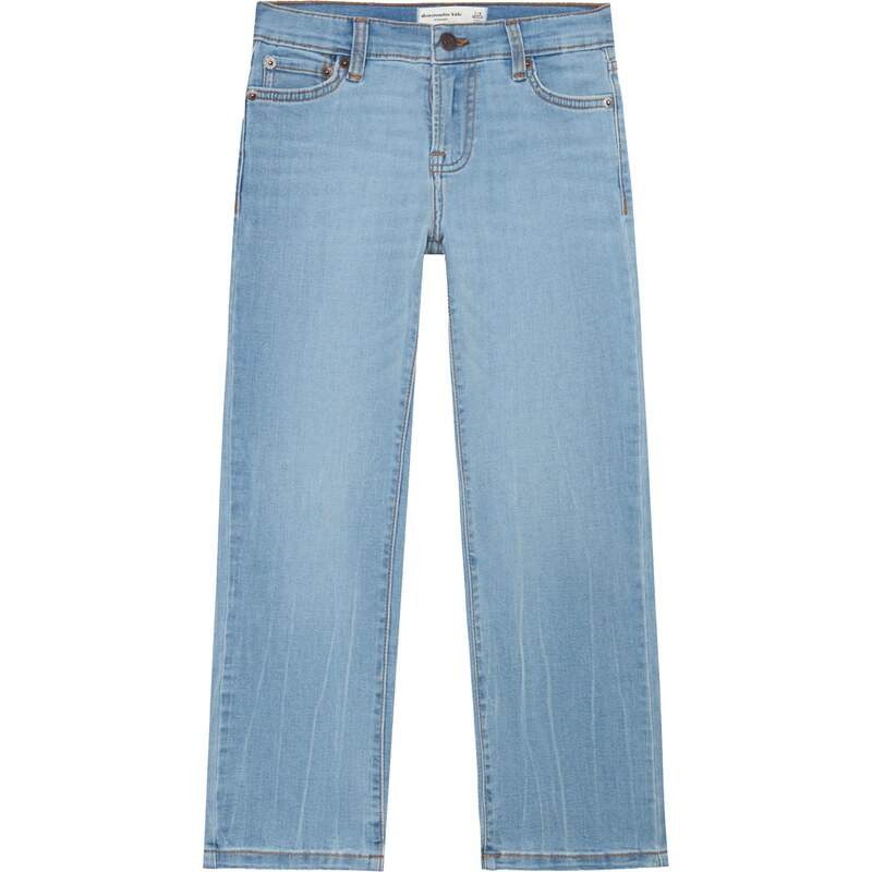 Abercrombie & Fitch Džínsy svetlomodrá 65922475