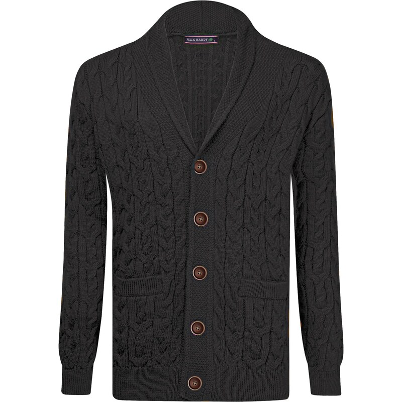 Felix Hardy Kardigán antracitová 65922736