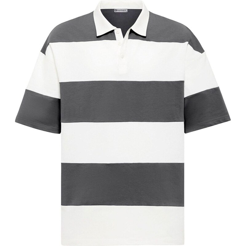 Dandalo Tričko krémová / sivá 65921775