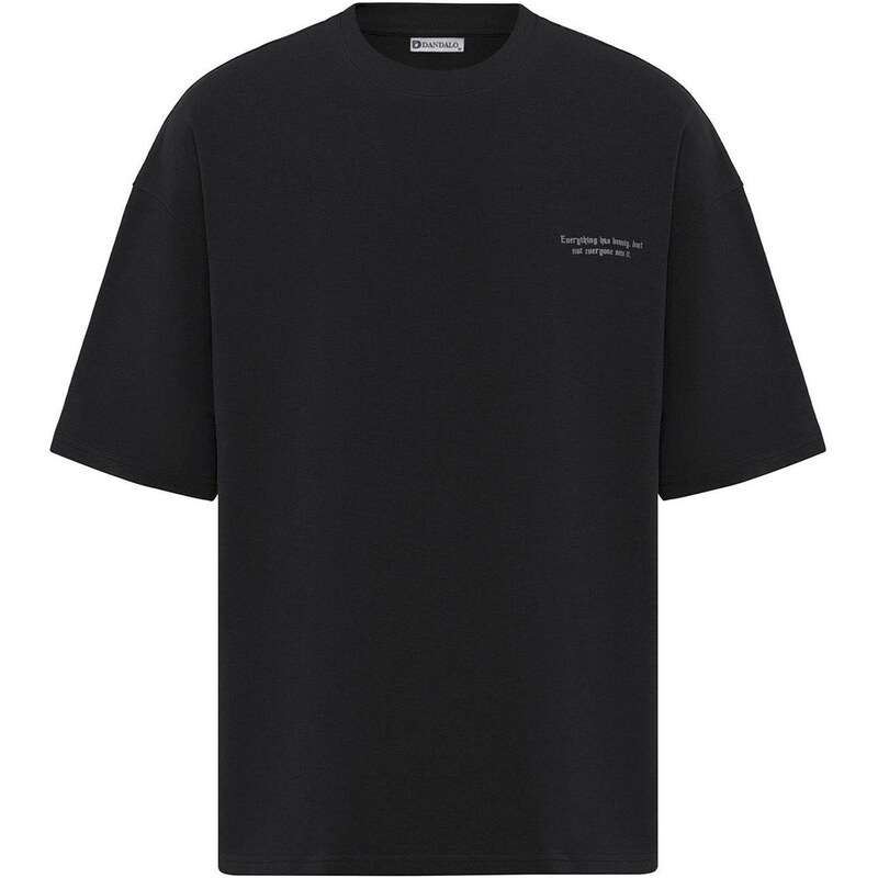 Dandalo Tričko sivá / čierna / biela 65921811