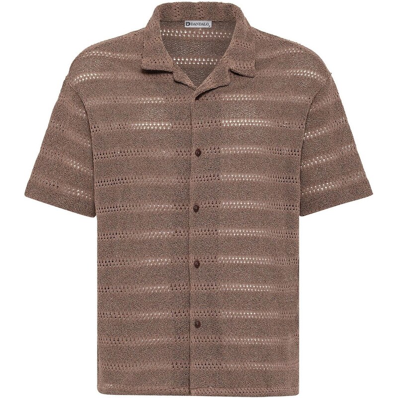 Dandalo Tričko hnedá 65921814