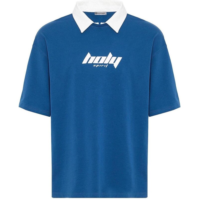 Dandalo Tričko indigo / biela 65921851