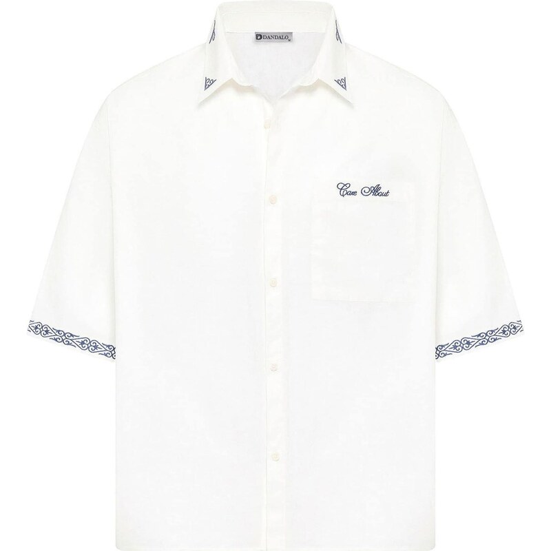 Dandalo Tričko nebielená 65921819