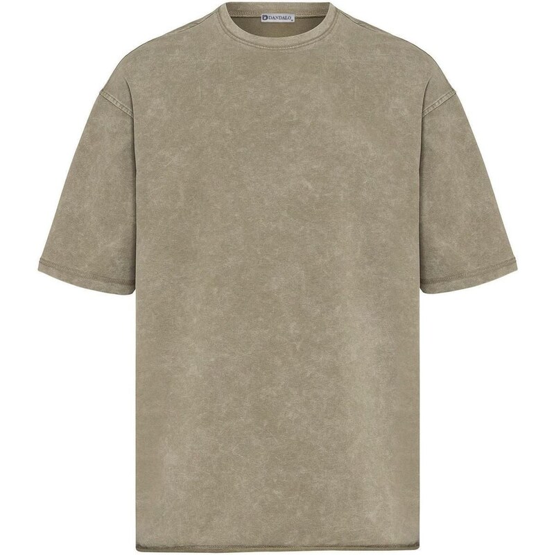 Dandalo Tričko Dylan kaki 65921831