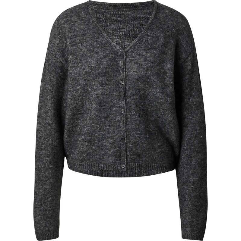 MSCH COPENHAGEN Kardigán Milania Hope tmavosivá 65922847