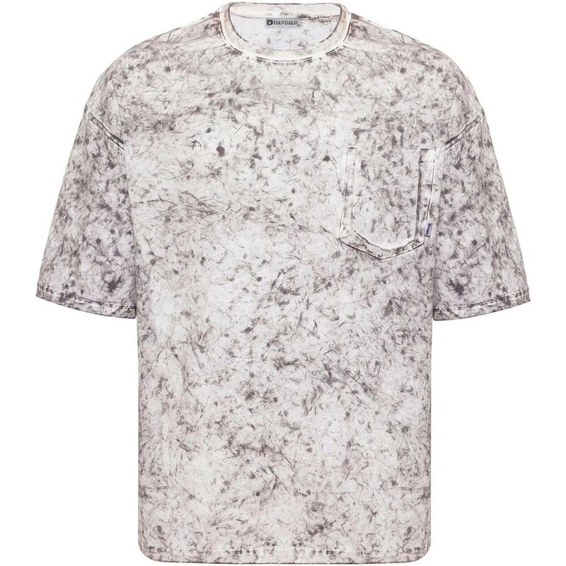 Dandalo Tričko nebielená / hnedá 65921857