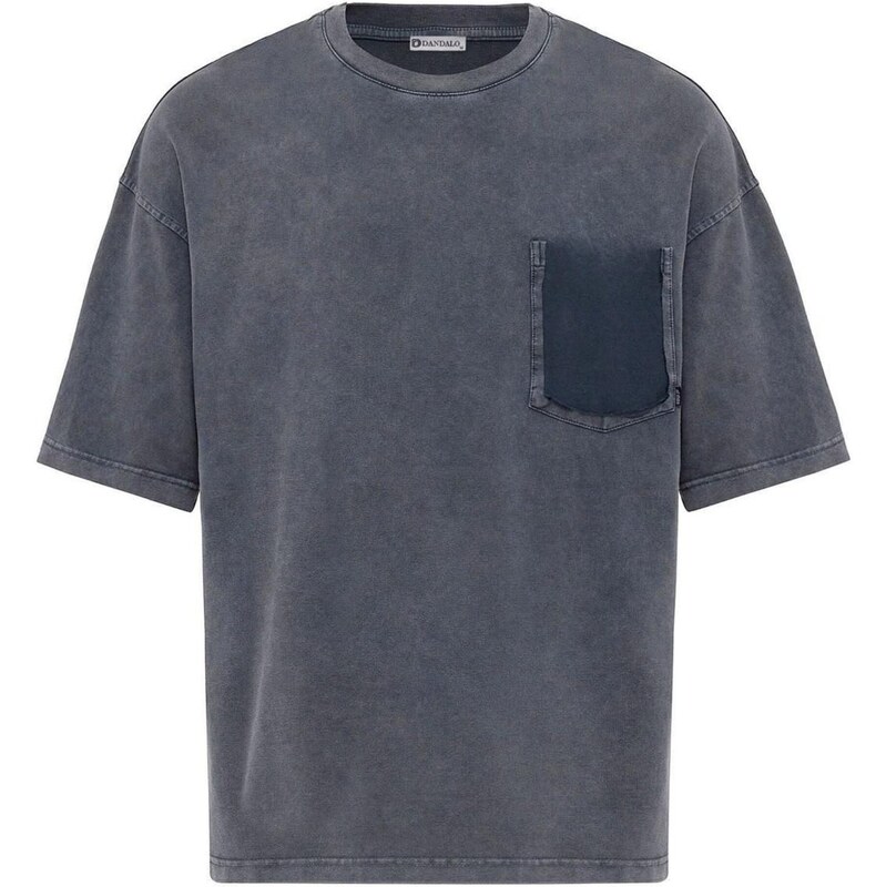 Dandalo Tričko sivá melírovaná 65921861