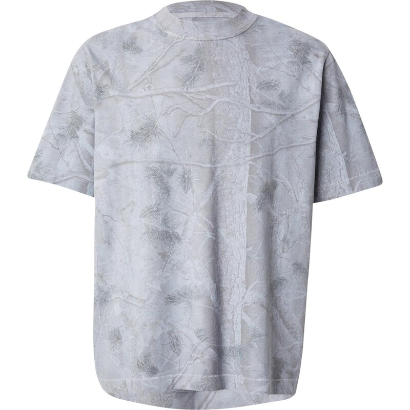 Abercrombie & Fitch Tričko dymovo modrá / kamenná / tmavosivá 65922933