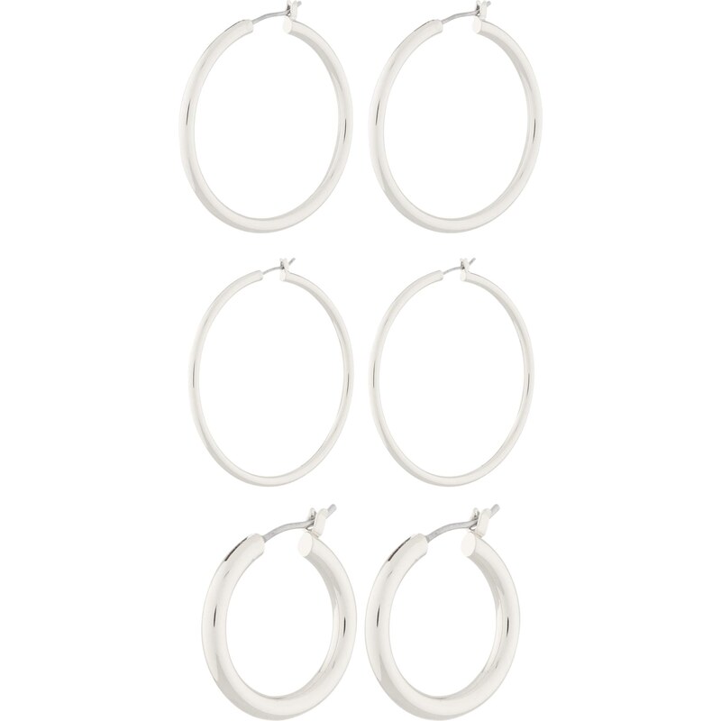 & Other Stories Náušnice strieborná 65923020