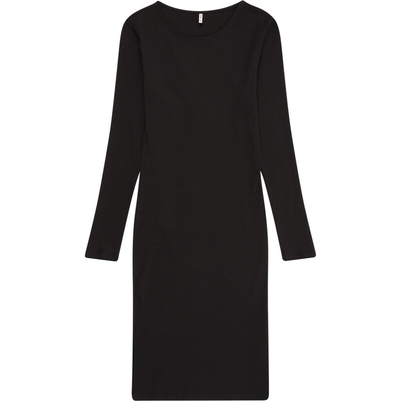 ONLY GIRLS Šaty KOGBELFAST čierna 66010072