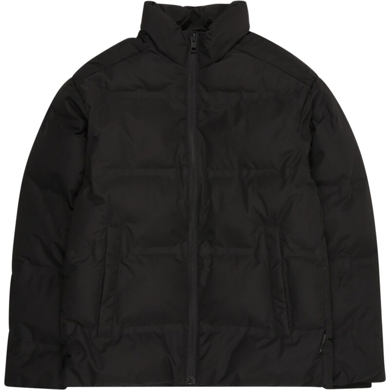 Jack & Jones Junior Prechodná bunda JJESOHO čierna 65923039