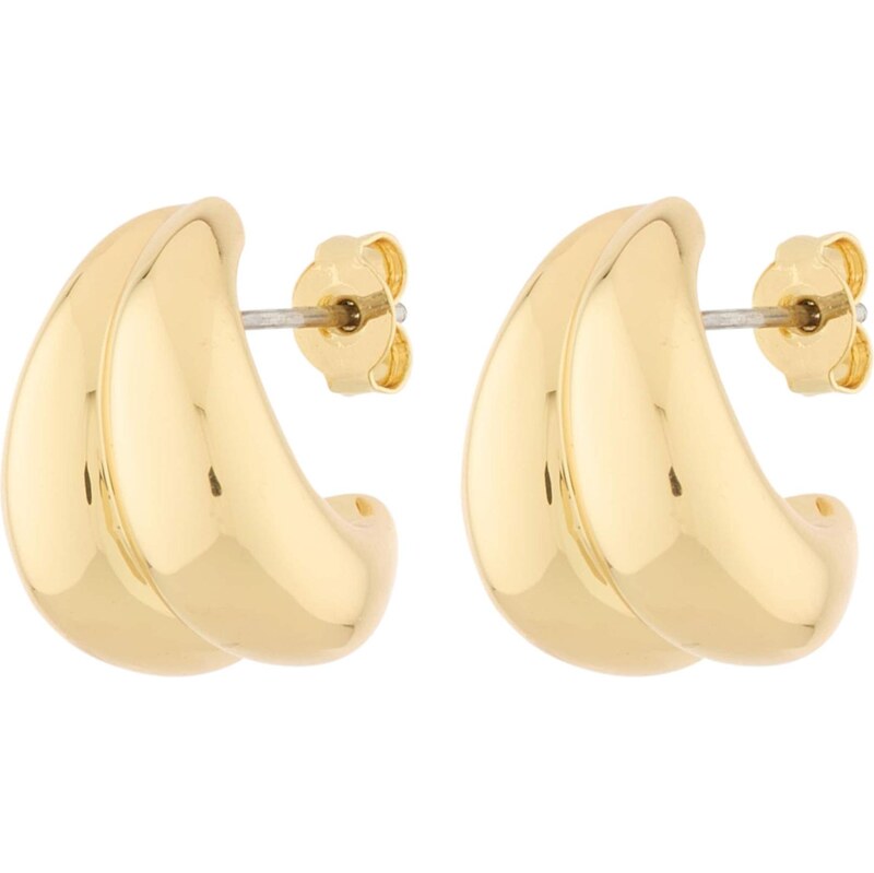 & Other Stories Náušnice zlatá 65923022