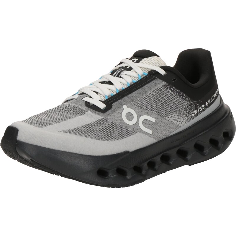 On Bežecká obuv Cloudsurfer Next svetlosivá / čierna / biela 65923044