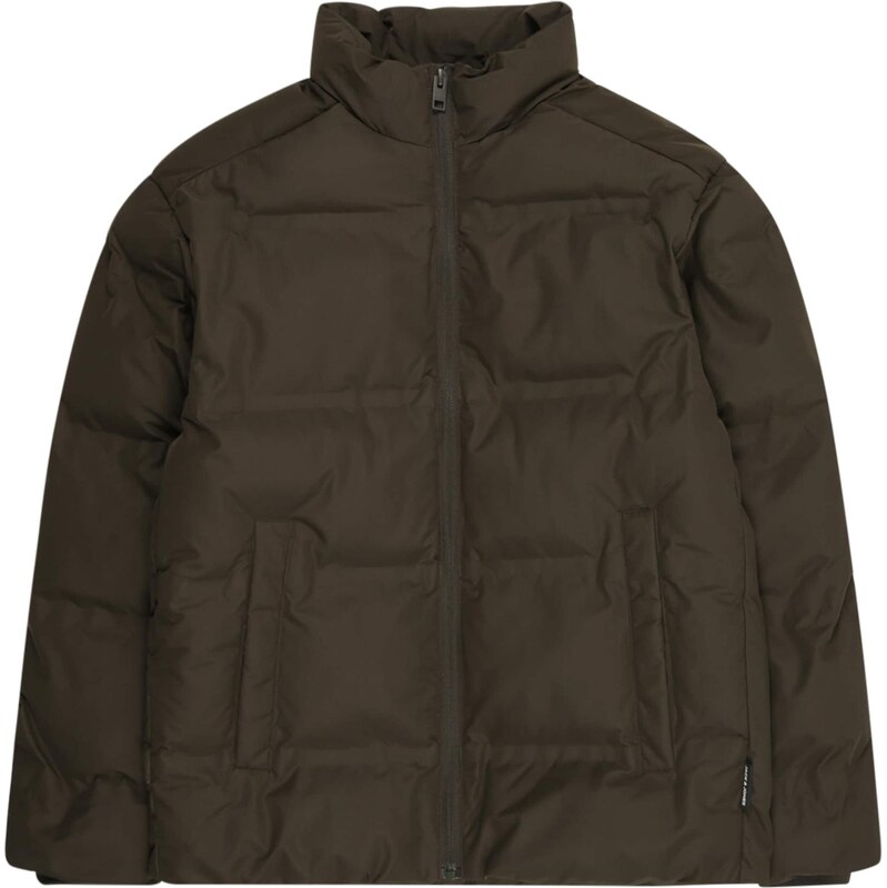 Jack & Jones Junior Prechodná bunda ESOHO tmavozelená 65923036