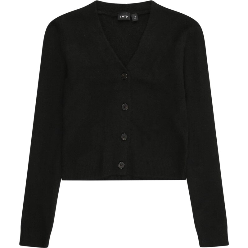 LMTD Kardigán NLFLodet čierna 65923030