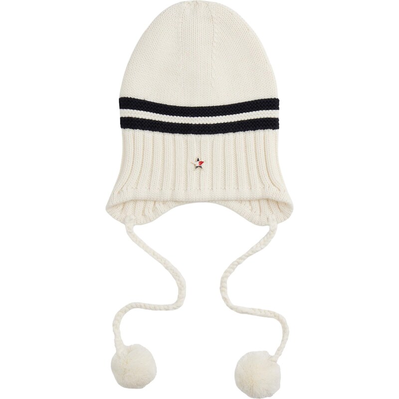 Tommy Jeans Čiapky čierna / biela 65923037