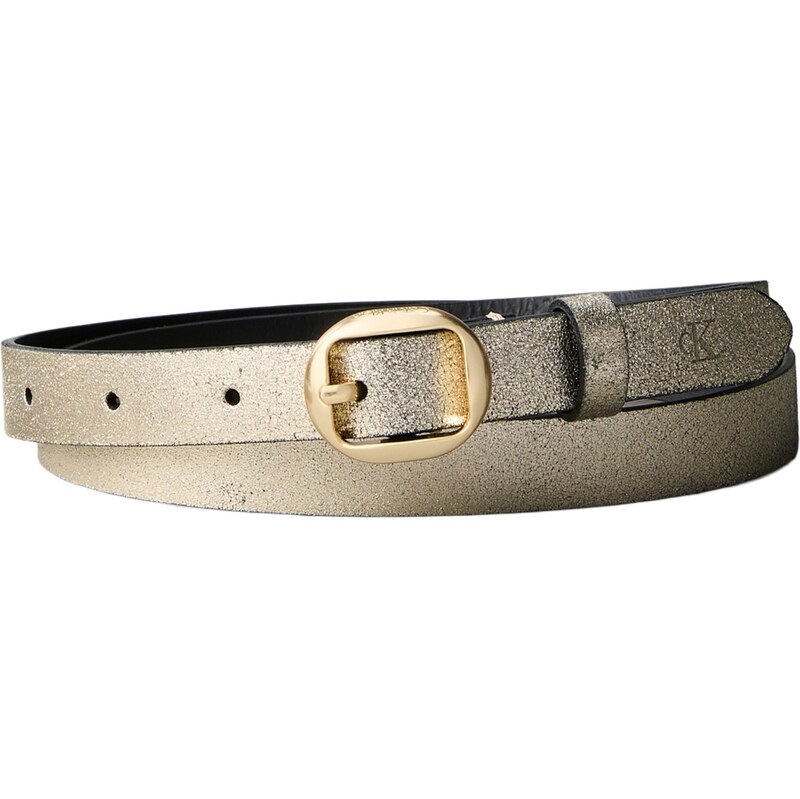 Calvin Klein Opasky zlatá 65923001