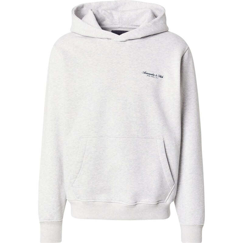 Abercrombie & Fitch Mikina svetlosivá 65922942