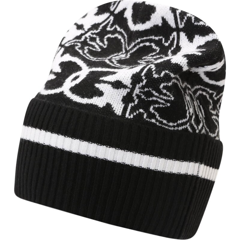 PINKO Čiapky BULGARIA čierna / biela 65923116
