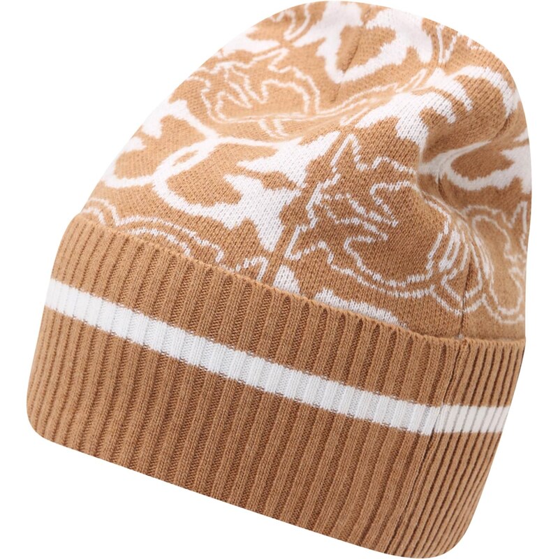 PINKO Čiapky BULGARIA farba ťavej srsti / biela 65923110