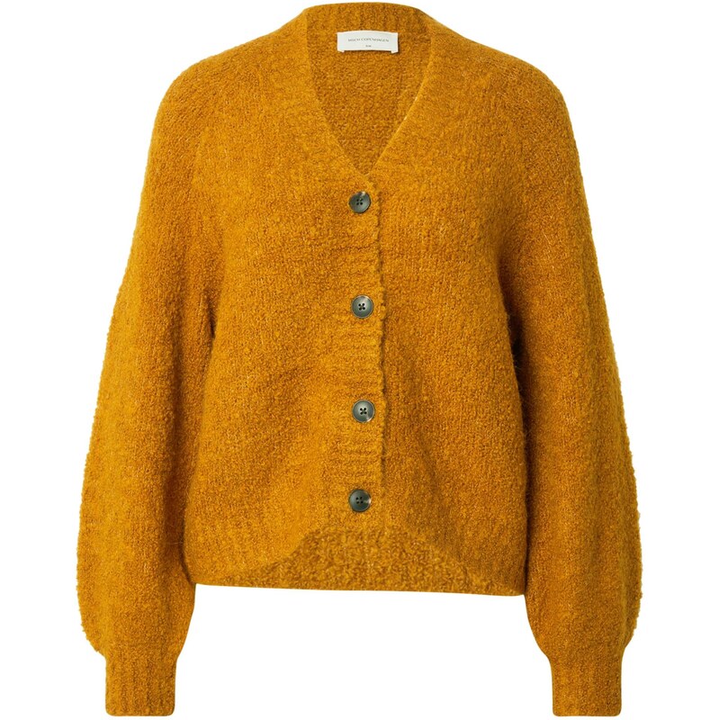 MSCH COPENHAGEN Kardigán Zofie Jilda karí 65923104