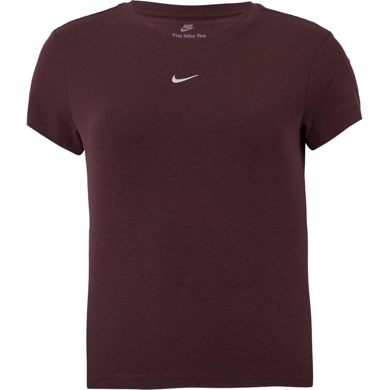 Nike Sportswear Tričko Chill burgundská 65923121