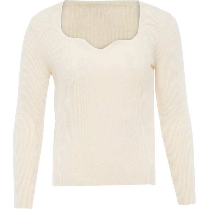 aleva Sveter béžová 65921067