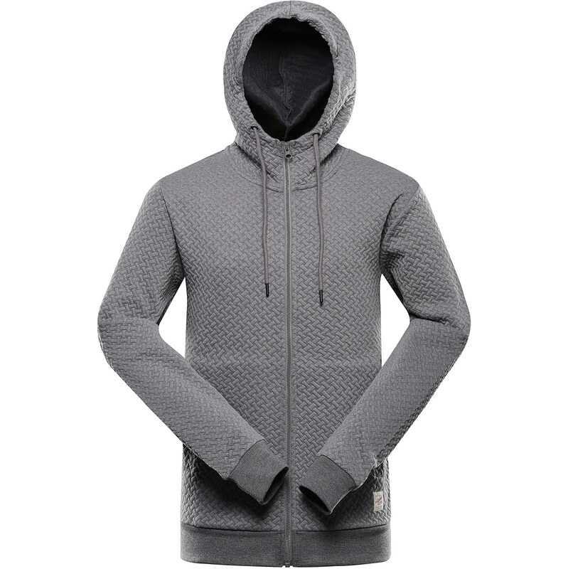 E-shop ALPINE PRO - LEL PÁNSKA MIKINA NA ZIPS
