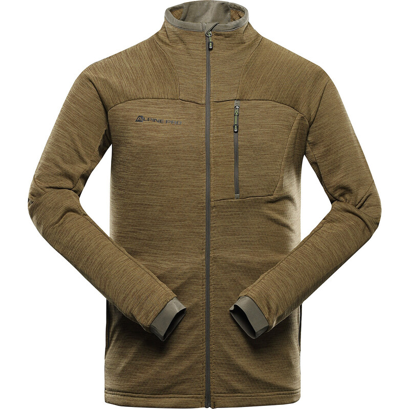 ALPINE PRO - ONNEC 3 PÁNSKA RÝCHLOSCHNÚCA MIKINA 66966756