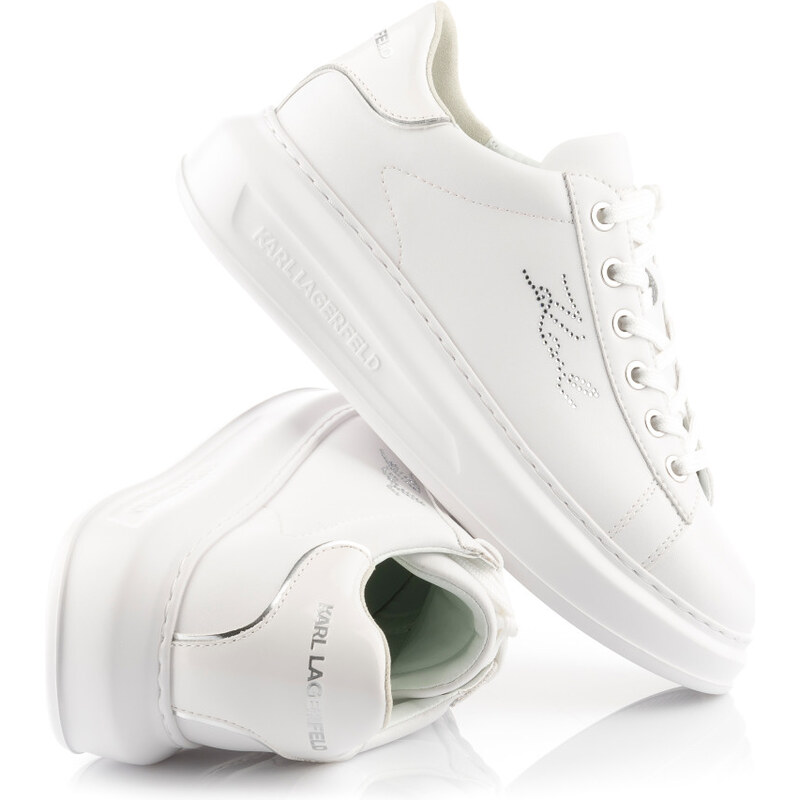 E-shop TENISKY KARL LAGERFELD KAPRI RHINESTONE KARL TRIM