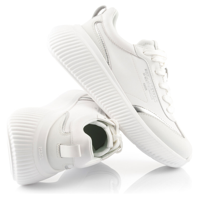 E-shop TENISKY KARL LAGERFELD KREEPER RUN RSG LOGO LO LACE