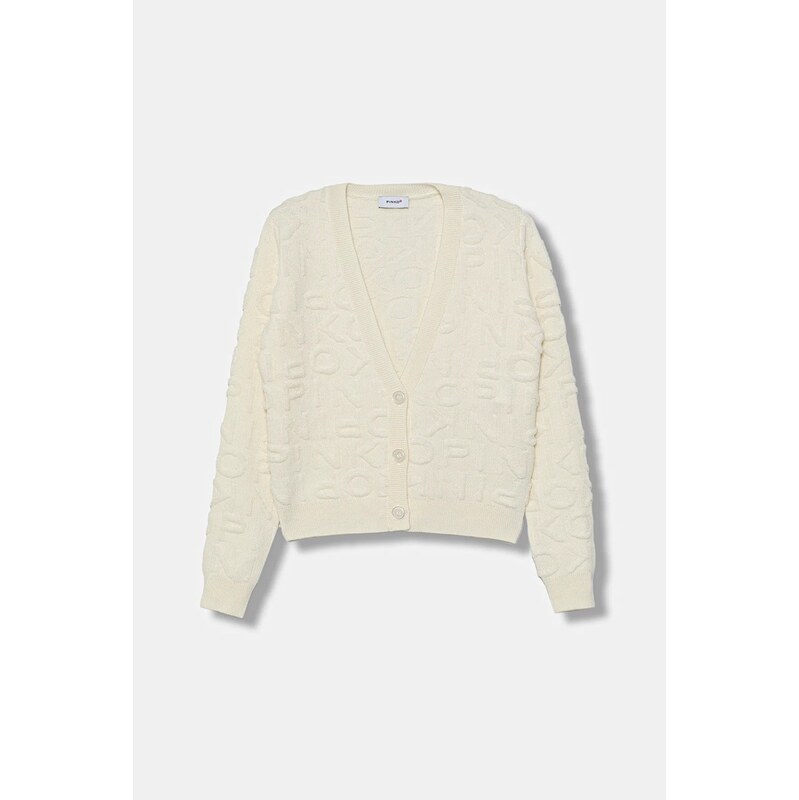 Detský vlnený kardigan Pinko 65920519