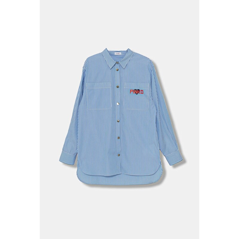 Detská bavlnená košeľa Pinko 65920523