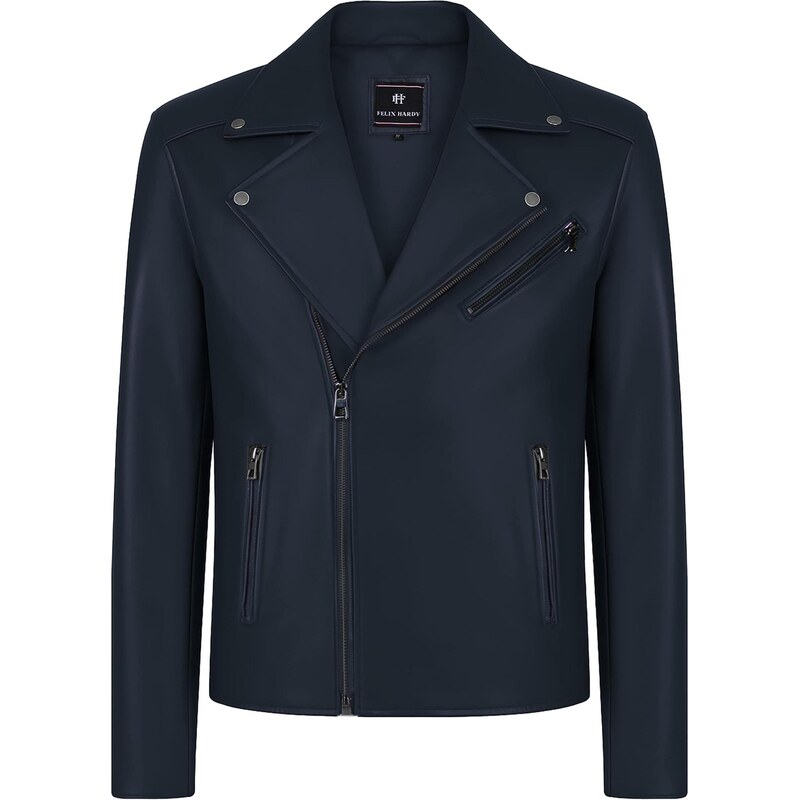 Felix Hardy Prechodná bunda námornícka modrá 65922554