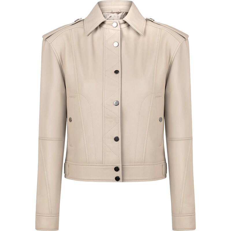 Felix Hardy Prechodná bunda béžová 65922551