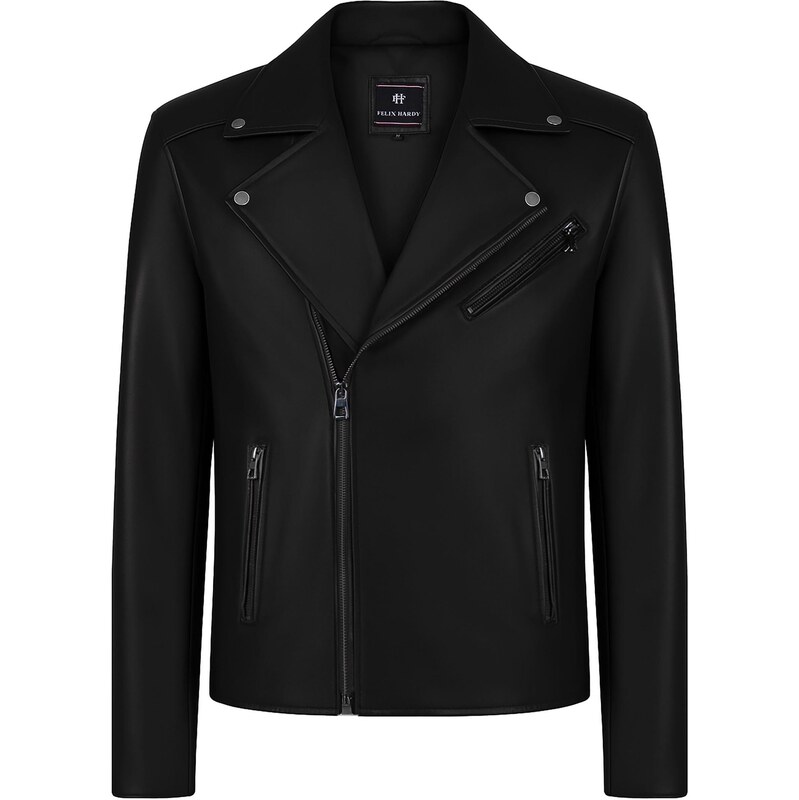 Felix Hardy Prechodná bunda čierna 65922552
