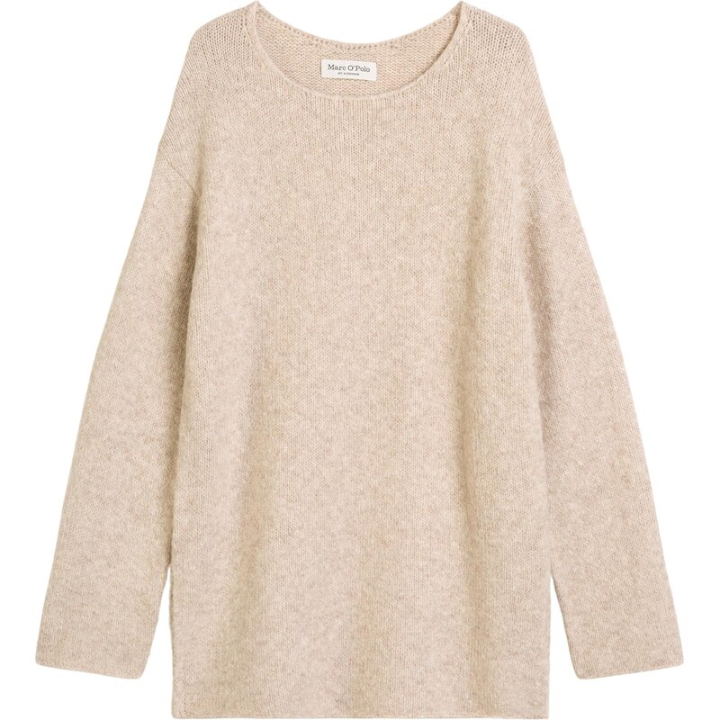 Marc OPolo Sveter béžová melírovaná 65922341