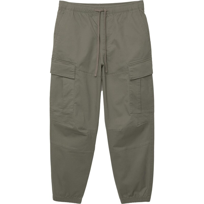 Pull&Bear Kapsáče zelená 65922868