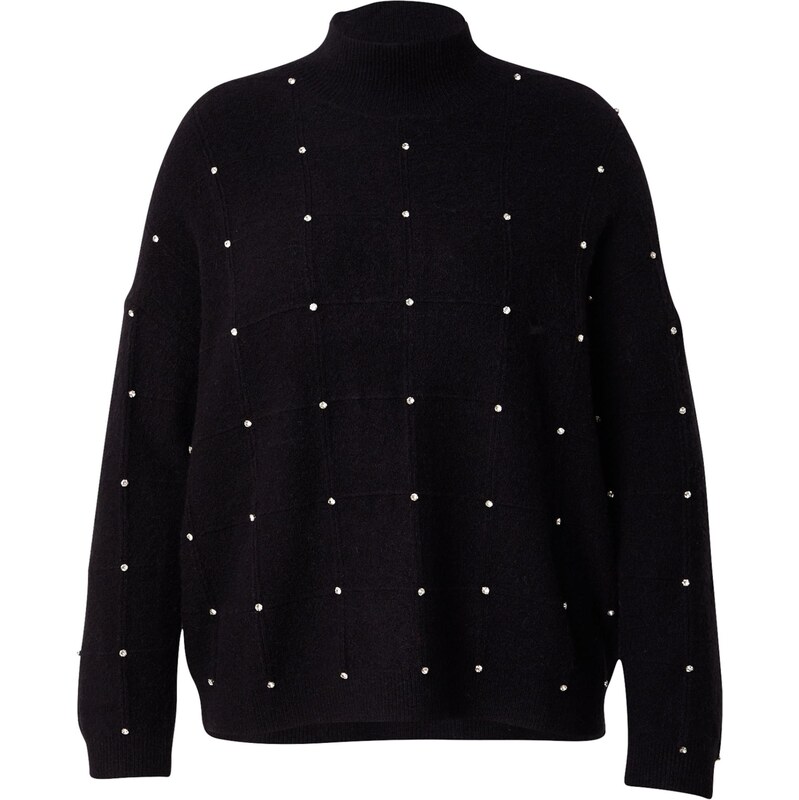 Persona by Marina Rinaldi Sveter DOROTEA čierna 65922922