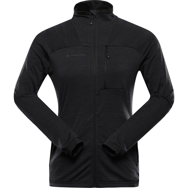 ALPINE PRO - ONNECA 3 DÁMSKA RÝCHLOSCHNÚCA MIKINA 67824072