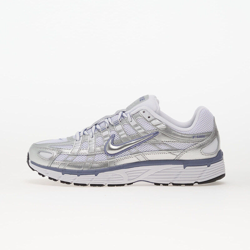 Nike P-6000 Metallic Silver/ World Indigo-White-Black 65925245