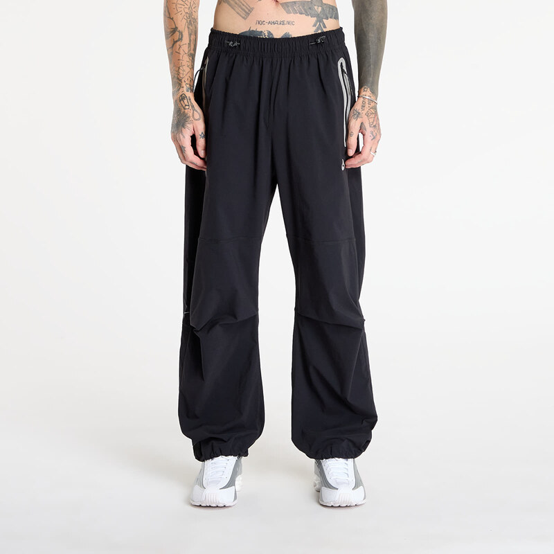 Kalhoty Nike Tech Mens Oversized Woven Pants Black L 65931511