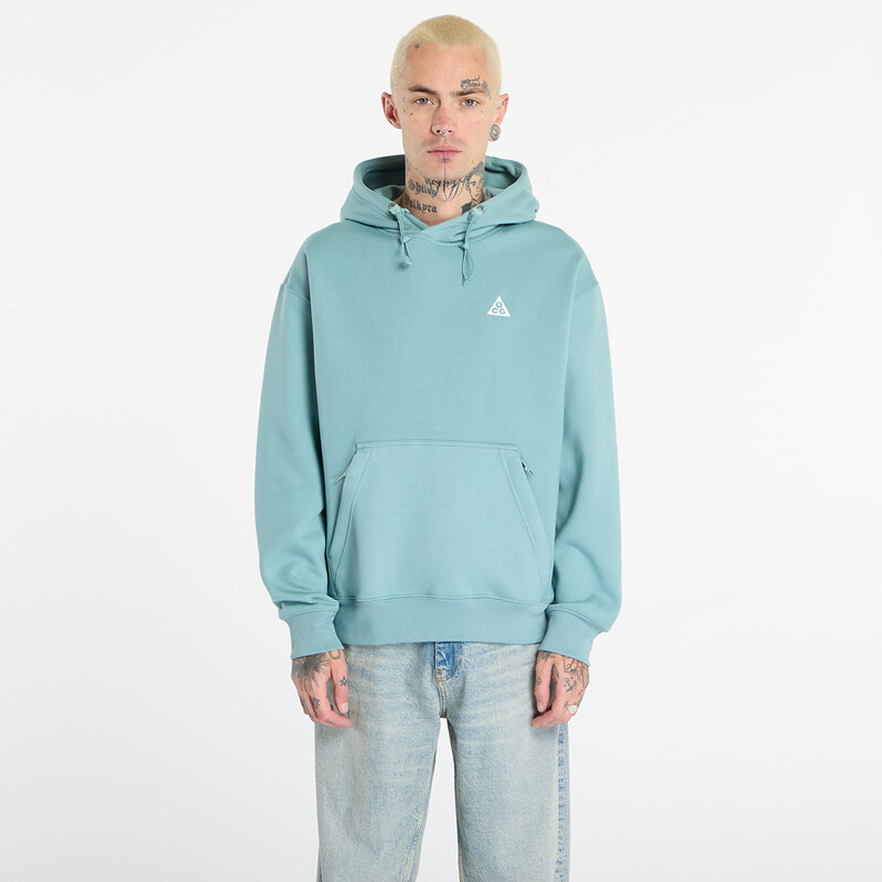 Mikina Nike ACG Tuff Fleece Pullover Hoodie Cannon/ Clay Green/ Summit 65931475