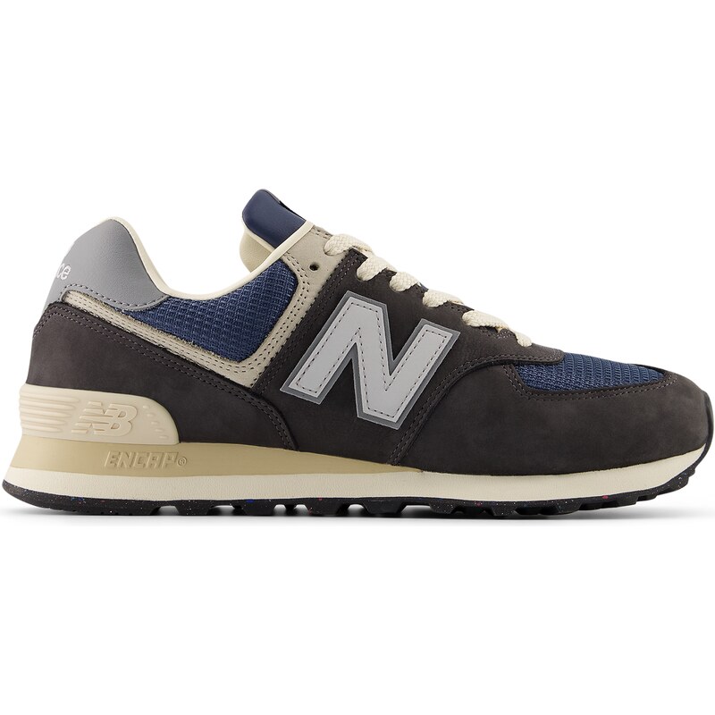 Unisex topánky New Balance U574SGG – čierné 66094771